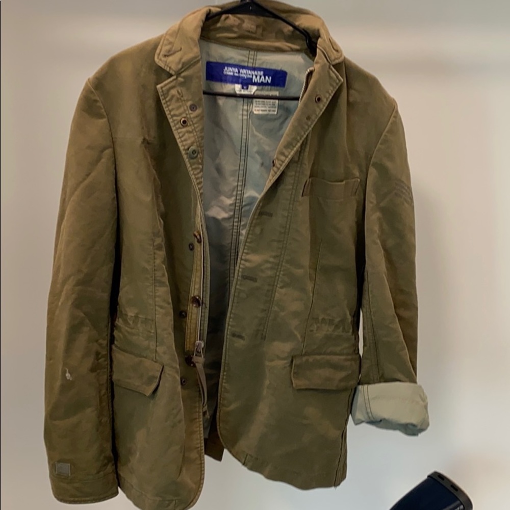 JUNYA WATANABE